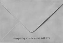 secret envelope