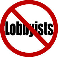 no-Lobbyists